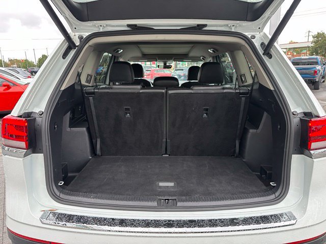 Used 2023 Volkswagen Atlas SE w/ Panoramic Sunroof Package AWD/4WD image 22