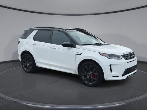 Used 2023 Land Rover Discovery Sport SE R-Dynamic AWD/4WD image 2