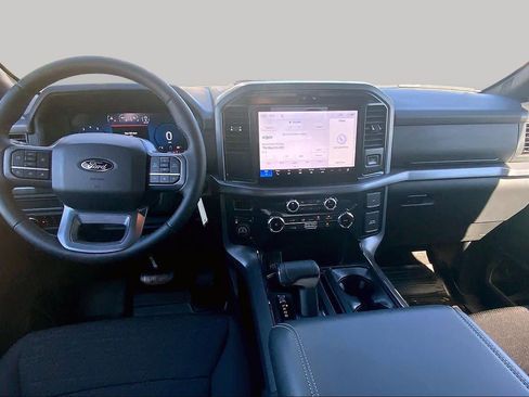 Certified 2026 Ford F150 XLT w/ FX4 Off-Road Package AWD/4WD image 16