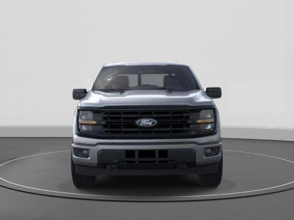 New 2026 Ford F150 XLT w/ XLT Black Appearance Package AWD/4WD image 6
