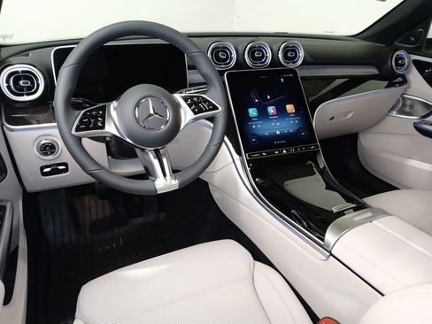 Used 2026 Mercedes-Benz C 300 4MATIC Sedan image 8