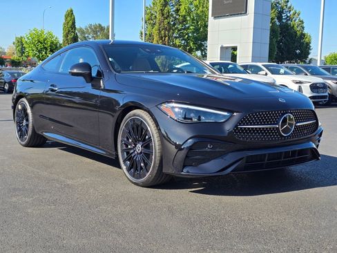 New 2026 Mercedes-Benz CLE 450 4MATIC Coupe image 8