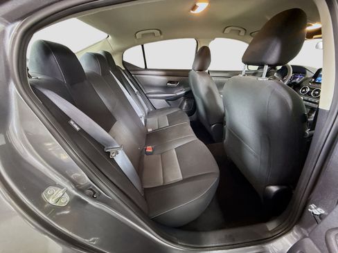 Used 2025 Nissan Sentra SV image 27