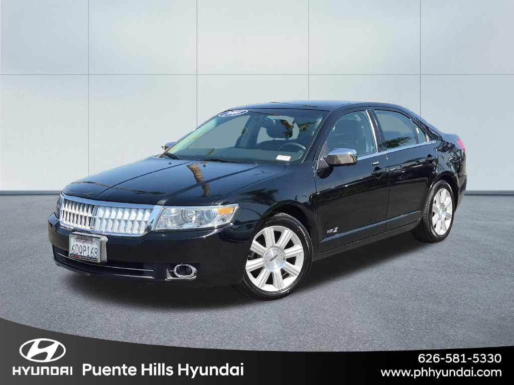 Used 2008 Lincoln MKZ FWD image 1