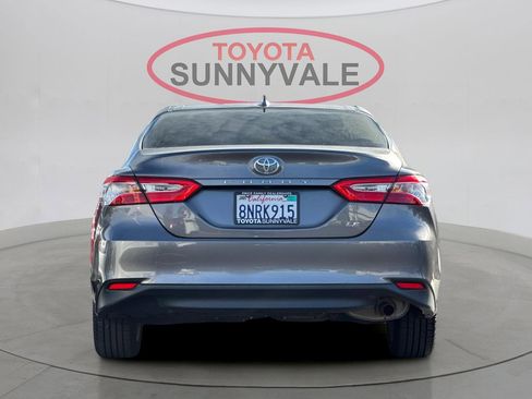 Certified 2020 Toyota Camry LE image 9