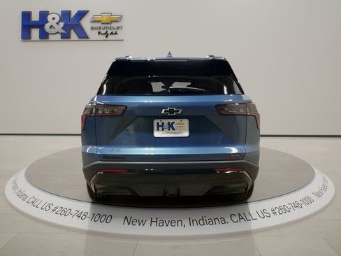 New 2026 Chevrolet Equinox RS image 5