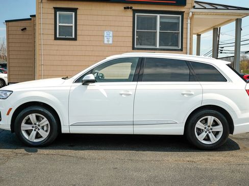 Used 2018 Audi Q7 2.0T Premium w/ Cold Weather Package AWD/4WD image 8