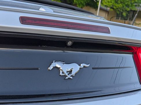 Used 2020 Ford Mustang Premium RWD image 32