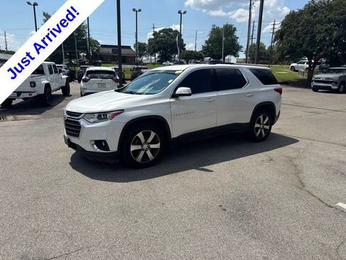 Used 2018 Chevrolet Traverse LT AWD/4WD image 7