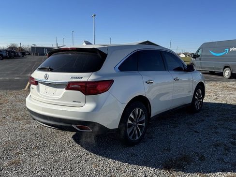 Used 2014 Acura MDX SH-AWD w/ Technology Package image 7