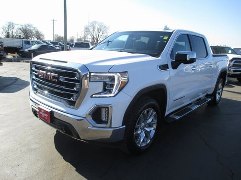 Used 2021 GMC Sierra 1500 SLT w/ SLT Premium Plus Package image 10