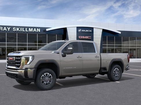 New 2026 GMC Sierra 3500 SLE w/ SLE Value Package image 2