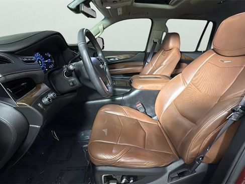 Used 2017 Cadillac Escalade Premium Luxury image 17