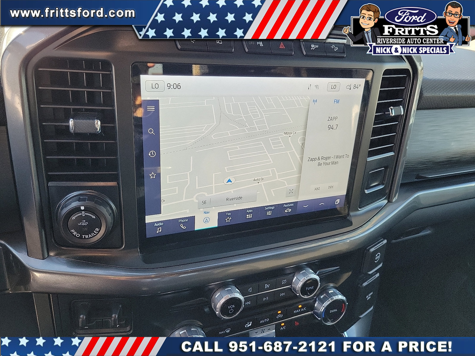 Certified 2023 Ford F150 XLT w/ Equipment Group 302A High AWD/4WD image 10