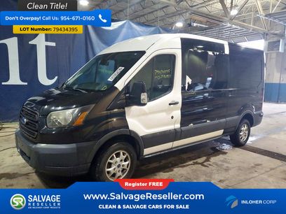 Used 2015 Ford Transit 250 148 Medium Roof