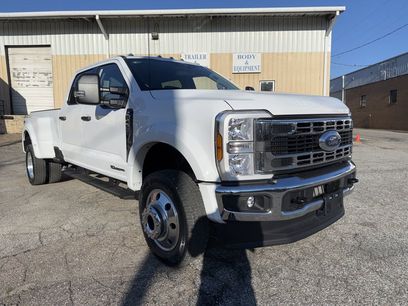 New 2026 Ford F450 XLT w/ Snow Plow Prep Package