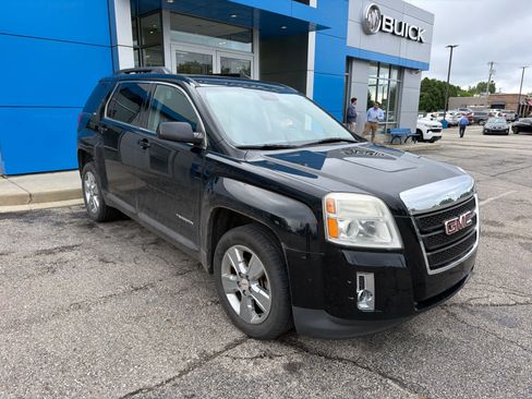 Used 2015 GMC Terrain SLT AWD/4WD image 4