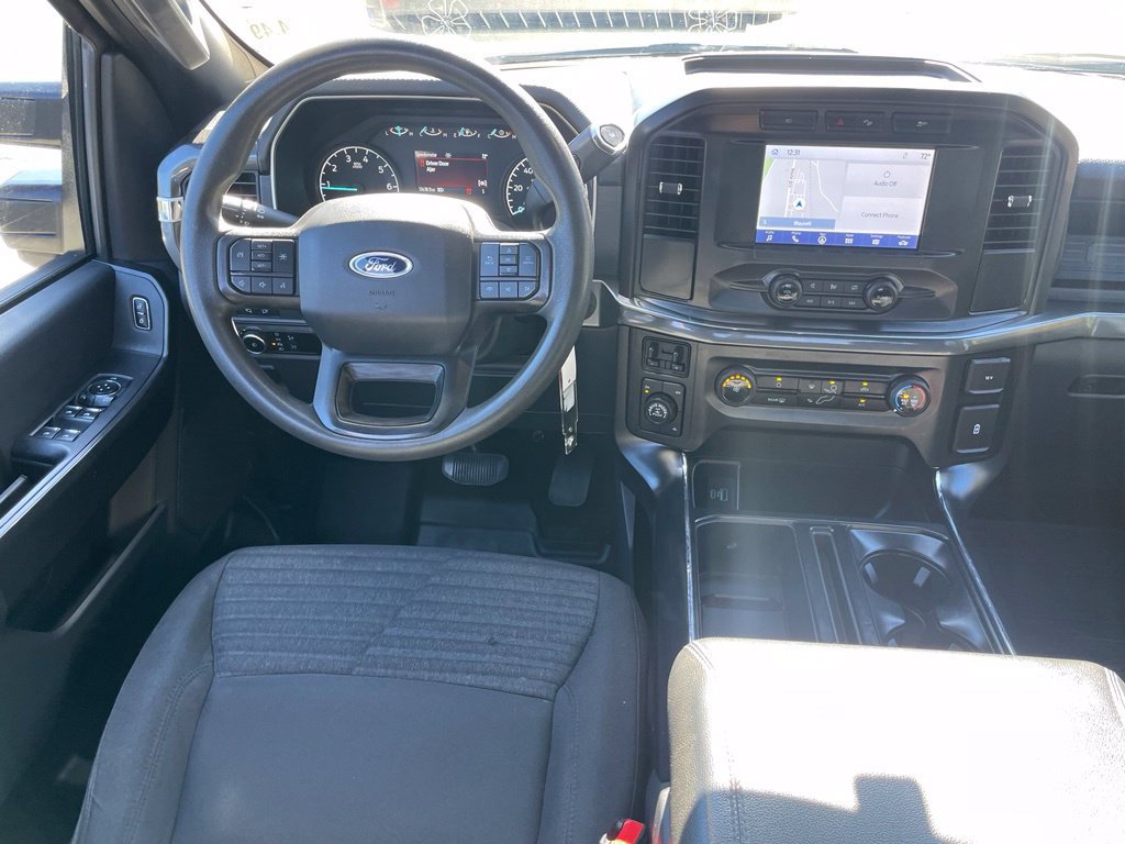 Used 2023 Ford F150 XL w/ STX Appearance Package AWD/4WD image 9