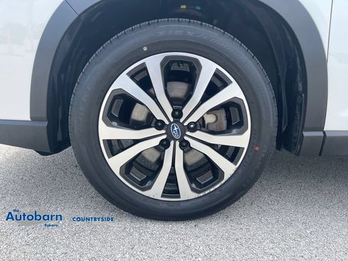 Used 2021 Subaru Forester Limited w/ Popular Package #3 AWD/4WD image 28