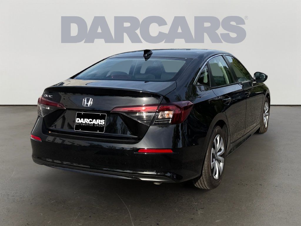Used 2026 Honda Civic LX image 7
