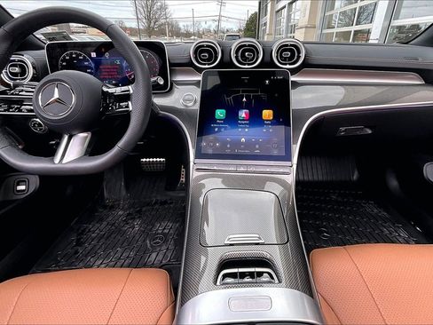 Used 2024 Mercedes-Benz CLE 450 4MATIC Cabriolet image 15