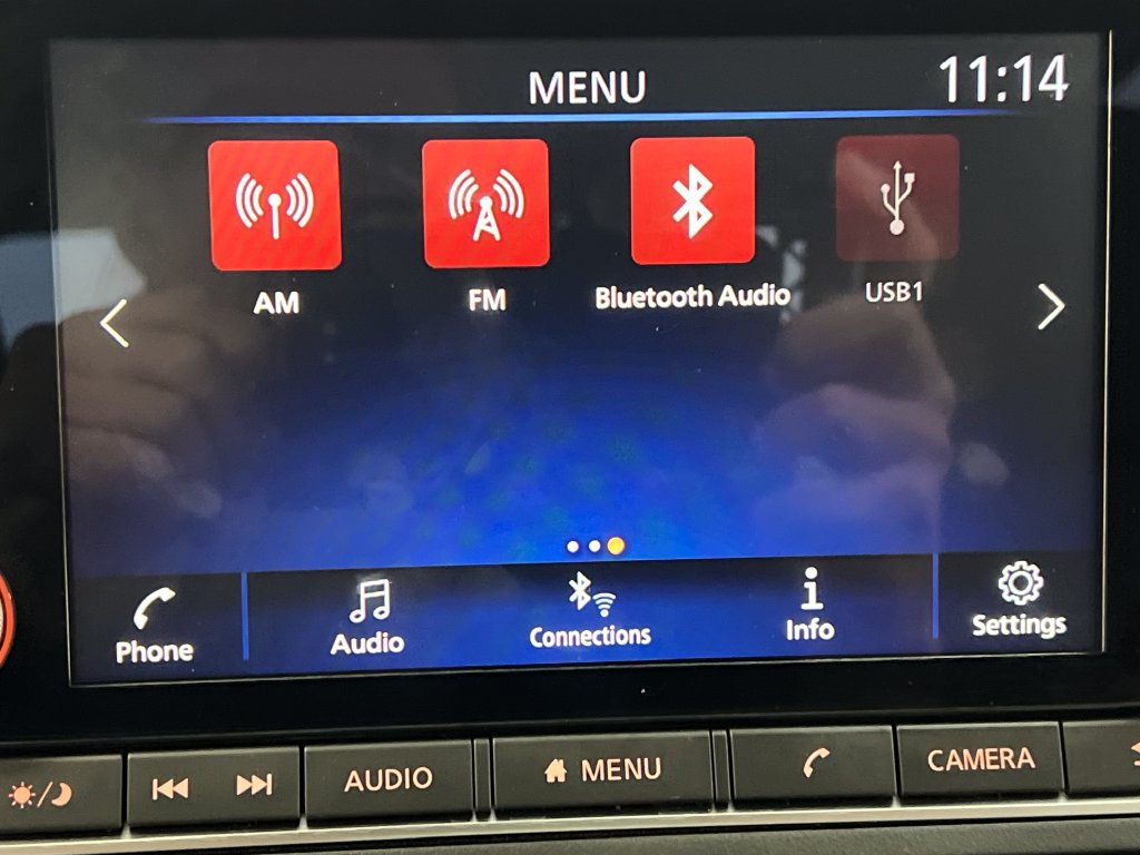 Used 2026 Nissan Altima 2.5 SV FWD image 52
