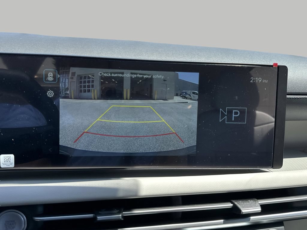 New 2026 Hyundai Tucson SE FWD image 18