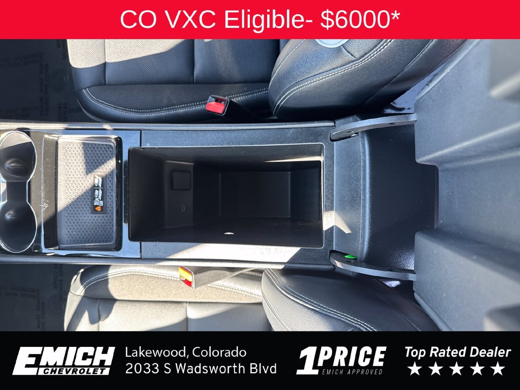Used 2024 Chevrolet Blazer EV LT AWD/4WD image 25