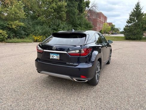 Used 2020 Lexus RX 350 AWD w/ Premium Package image 30