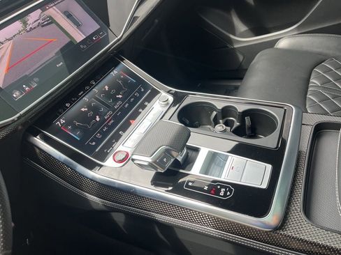 Used 2023 Audi SQ7 Prestige AWD/4WD image 34