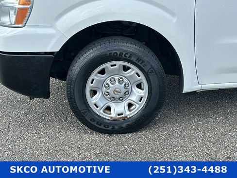 Used 2017 Nissan NV 1500 SV w/ Technology Package image 9