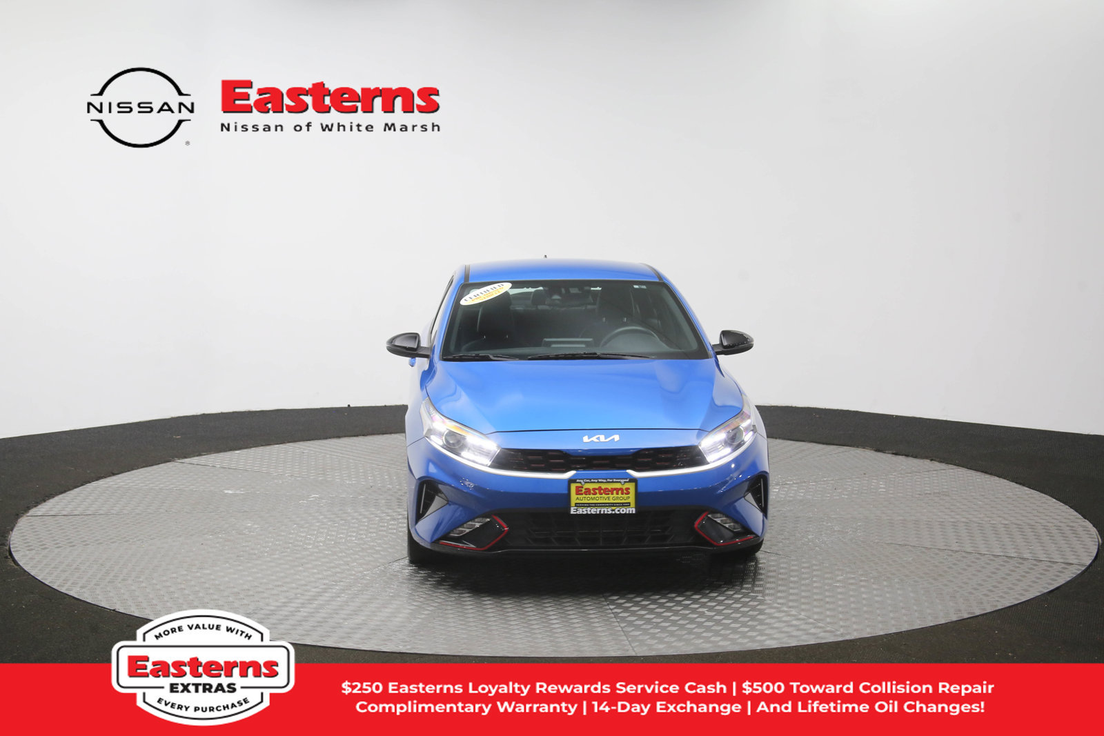 Used 2023 Kia Forte GT-Line FWD image 51