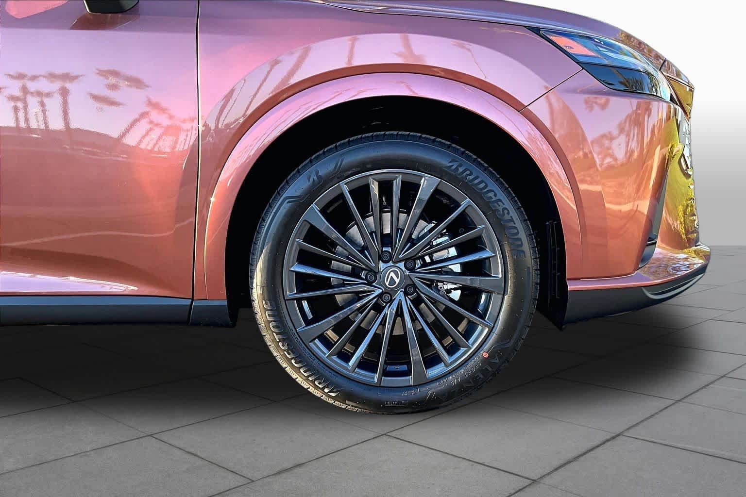 New 2026 Lexus RX 350 Premium FWD image 9