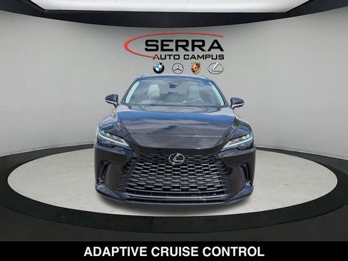 Used 2023 Lexus RX 350 Premium w/ Cold Area Package AWD/4WD image 10