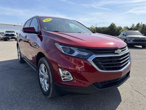 Used 2019 Chevrolet Equinox LT AWD/4WD image 5