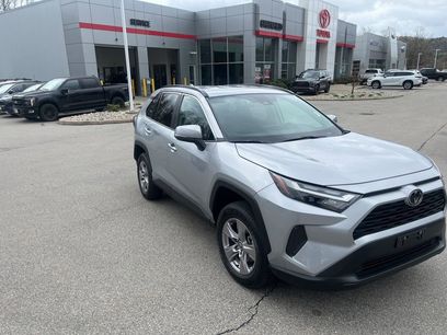 Used 2025 Toyota RAV4 XLE