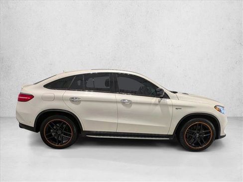 Certified 2018 Mercedes-Benz GLE 43 AMG 4MATIC Coupe image 4