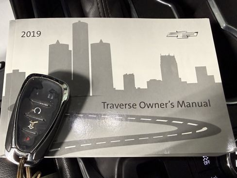 Used 2019 Chevrolet Traverse Premier w/ Redline Edition image 25