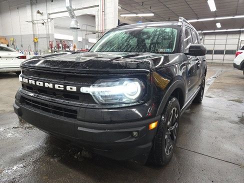 Used 2023 Ford Bronco Sport Outer Banks image 6