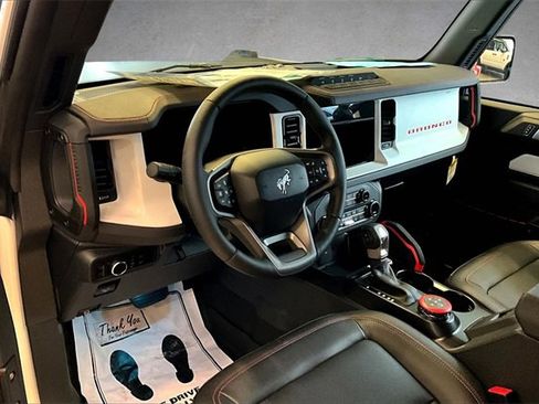 New 2025 Ford Bronco Stroppe Edition image 3