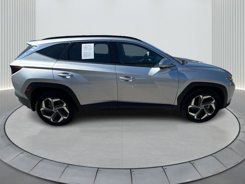 Used 2023 Hyundai Tucson Limited image 4