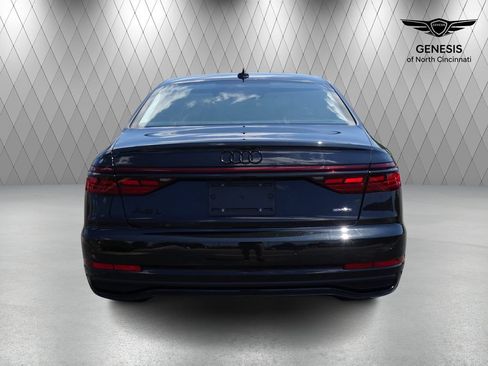 Used 2022 Audi A8 L 3.0T AWD/4WD image 4