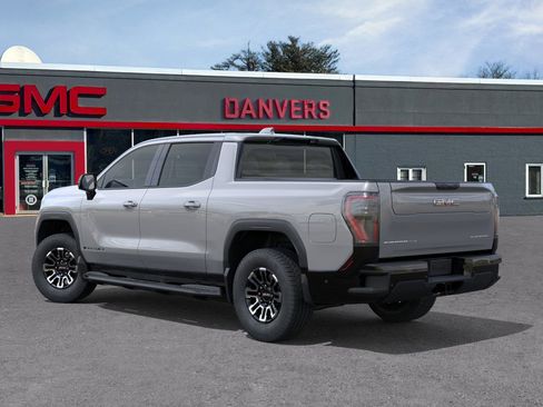 New 2026 GMC Sierra EV Elevation image 3