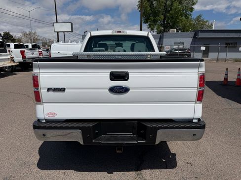 Used 2014 Ford F150 XL w/ Equipment Group 101A Mid AWD/4WD image 8
