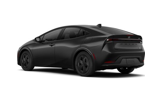 New 2026 Toyota Prius LE FWD image 6