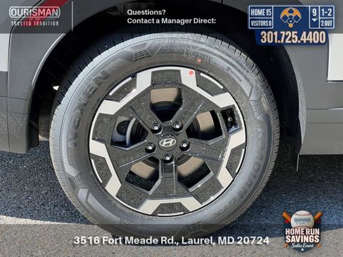 New 2026 Hyundai Santa Fe SE FWD image 5