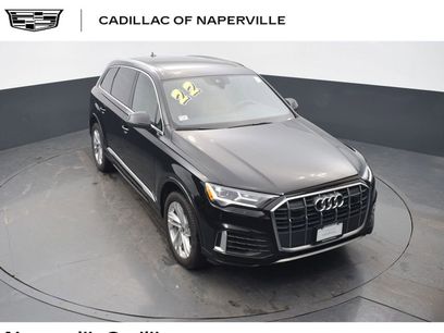 Used 2022 Audi Q7 3.0T Premium Plus