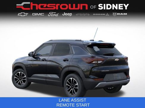 New 2026 Chevrolet TrailBlazer LT w/ Convenience Package FWD image 3