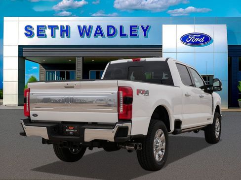New 2026 Ford F250 King Ranch AWD/4WD image 8