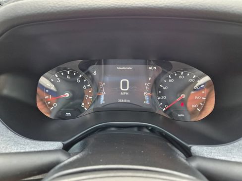 Certified 2025 Jeep Compass Sport AWD/4WD image 30